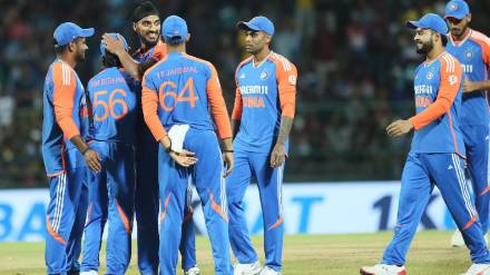 India vs Sri Lanka 2nd T20I Highlights in Marathi