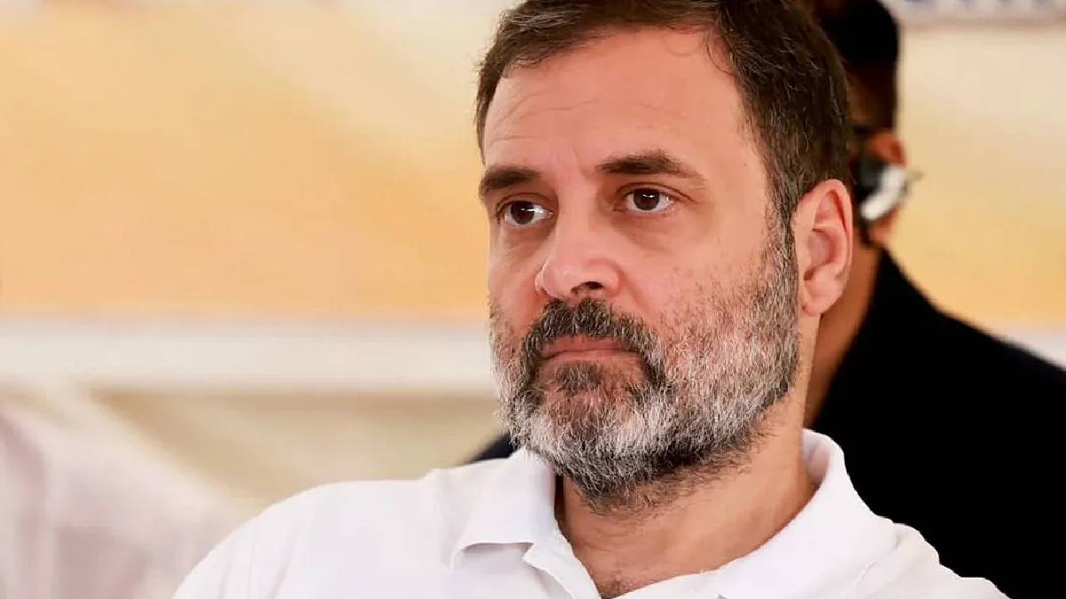 What Rahul Gandhi's Post About ED?