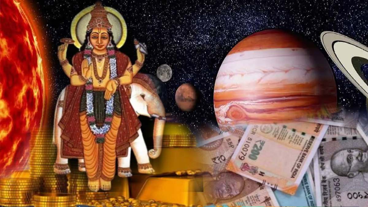 guru transit mars horoscope jupiter mangal rashi parivartan together will create stir 3 zodiac sign will become a rich