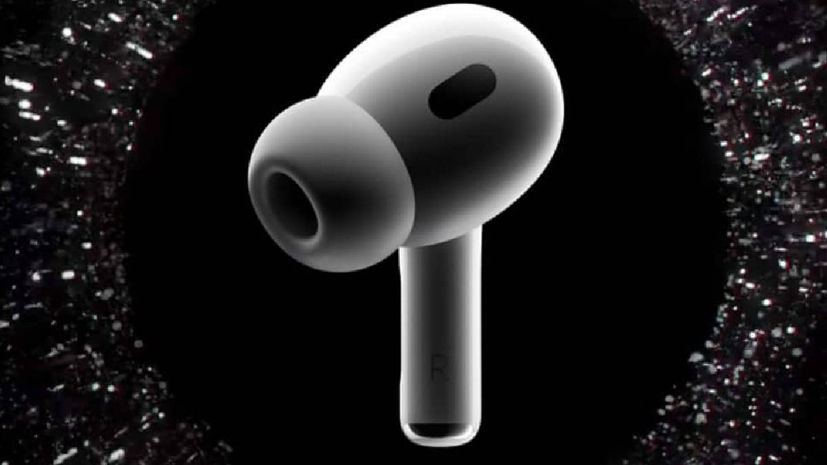 The next AirPods is said to feature camera hardware similar to the FaceID receiver setup will enter mass production in 2026