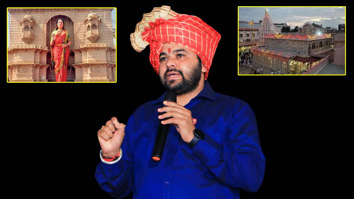 "बळजबरीने जमिनी घ्याल तर रक्ताचे पाट वाहतील," भक्ती मार्गावरून रविकांत तुपकर आक्रमक; म्हणाले… (छायाचित्र - लोकसत्ता टीम/ग्राफिक्स)