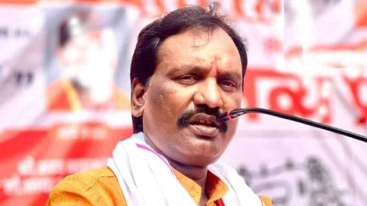 Ambadas Danve On Prasad Lad