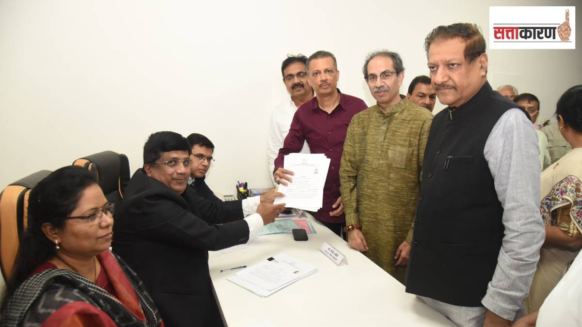 Milind Narvekar, Legislative Council,