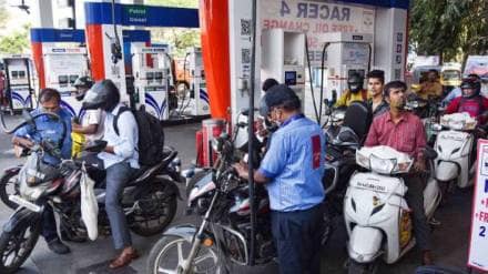 Petrol Diesel Price Today