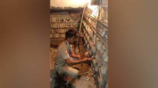 electricity thieves, Titwala sub-division,