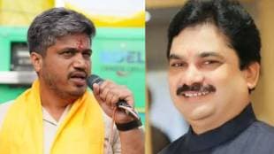 Rohit Pawar On Ram Shinde