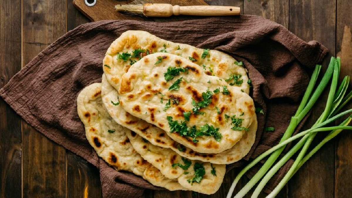mixed vegetable paratha Note the ingredients and recipe
