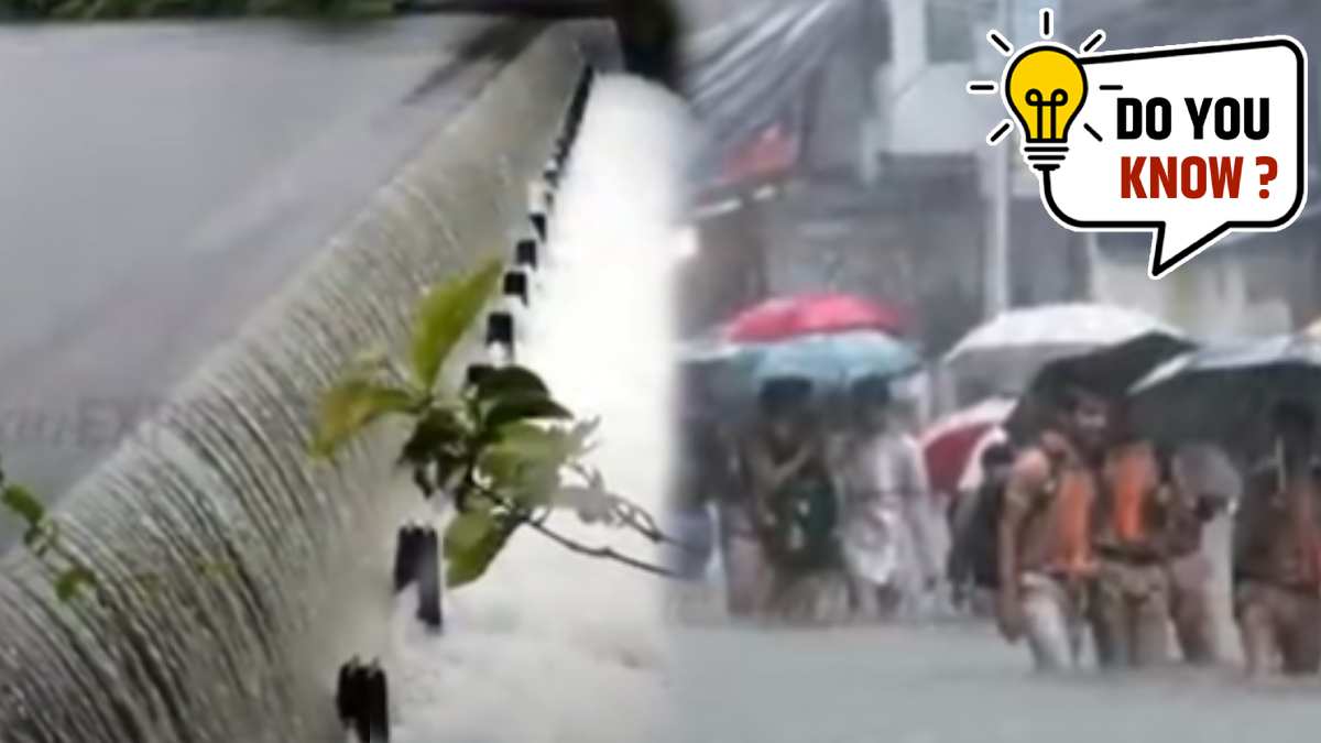 Tulsi Lake saved the lives of thousands of Mumbaikars
