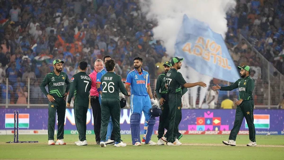 Indian Cricket team is unlikely to travel to Pakistan for the 2025 ICC Champions Trophy