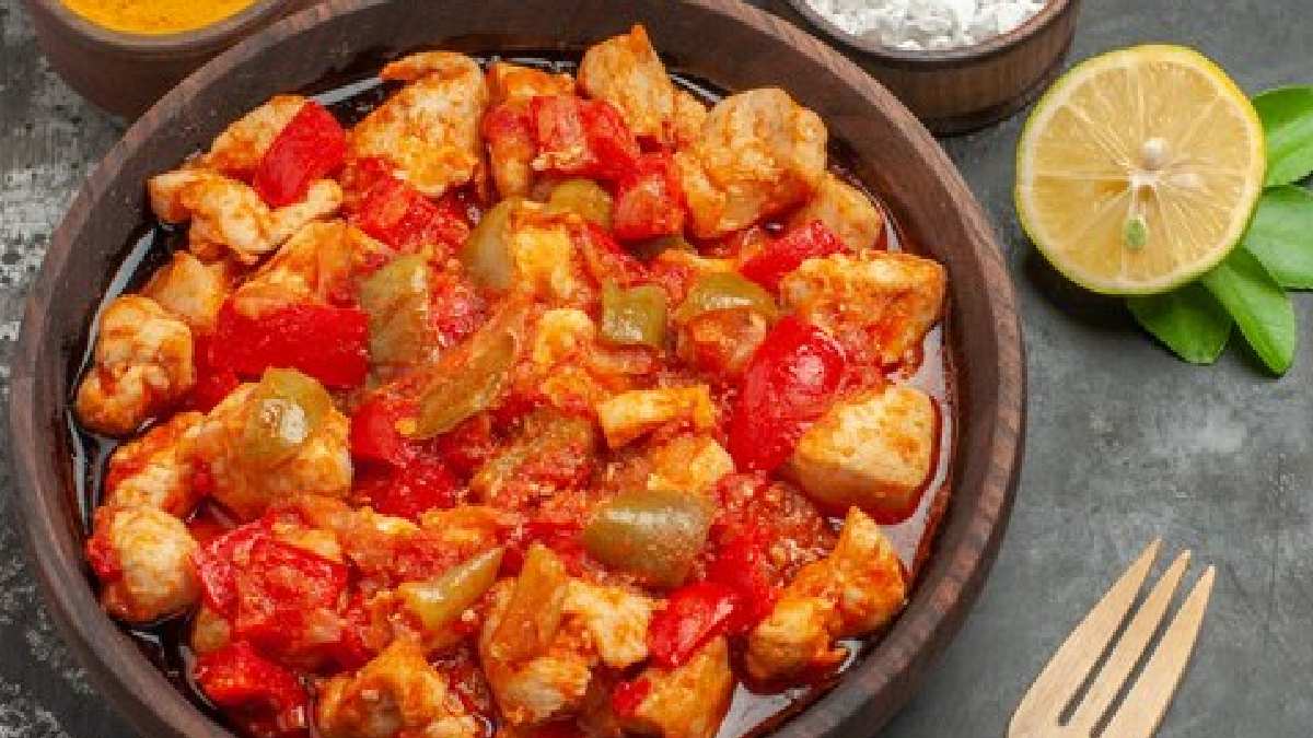 Crispy Paneer Chilli Quickly