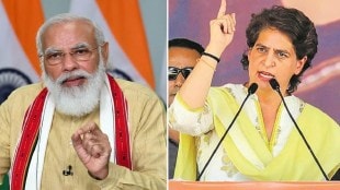 priyanka gandhi on sanvidhaan hatya diwas,