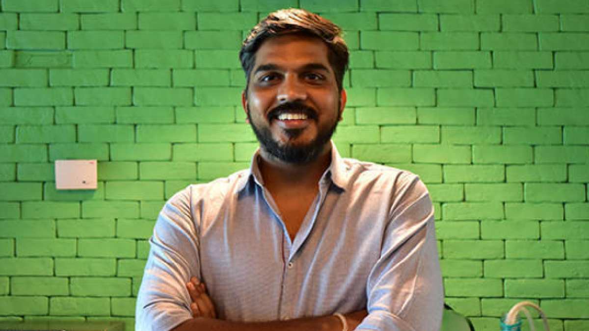 Inspiring journey of Rahul Jaimini