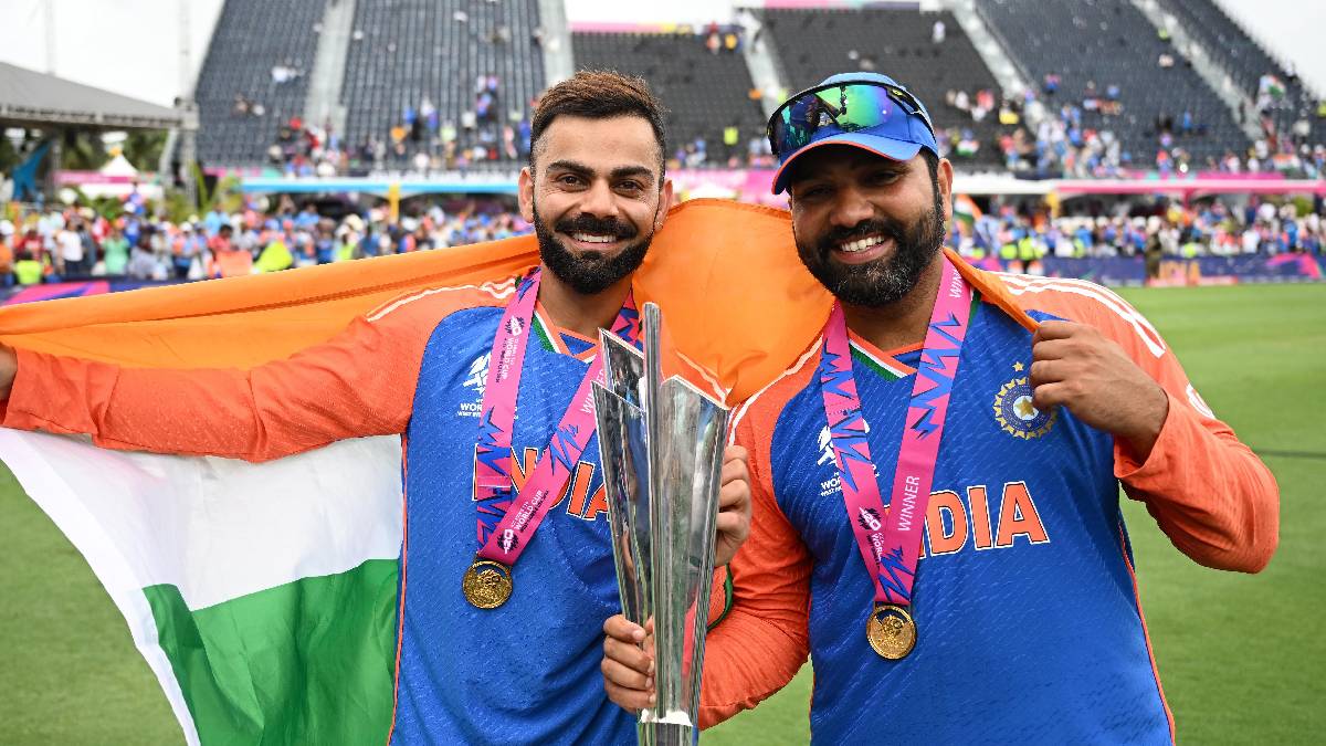 Amit Mishra Statement on Rohit Sharma Virat Kohli