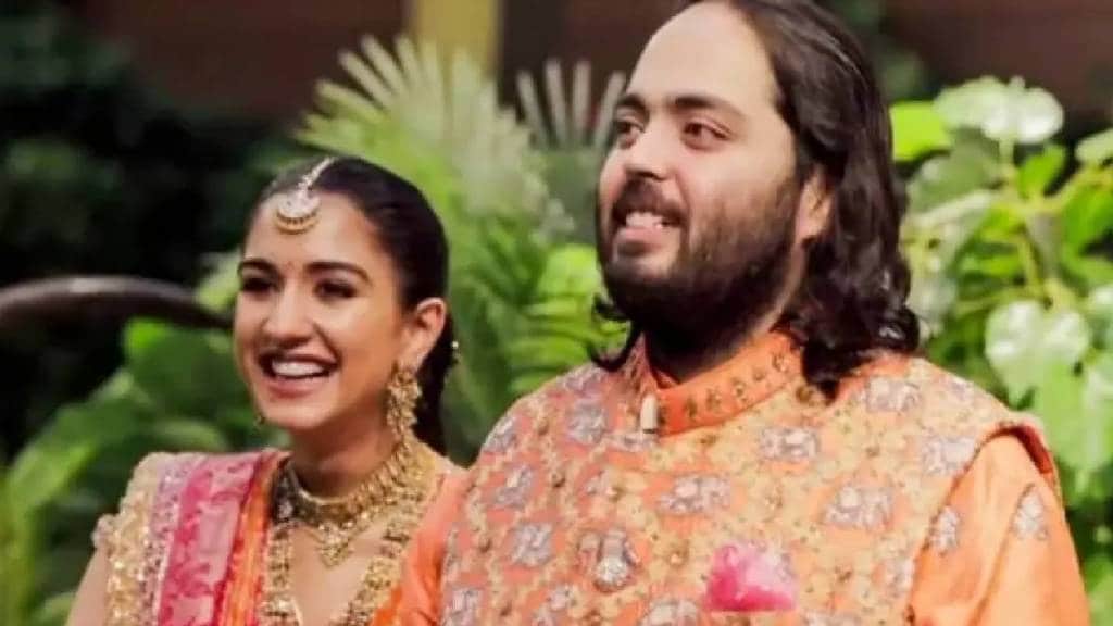 Anant Radhika Wedding