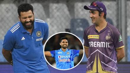 Rohit Gambhir Prefers Suryakumar As India T20 Captain