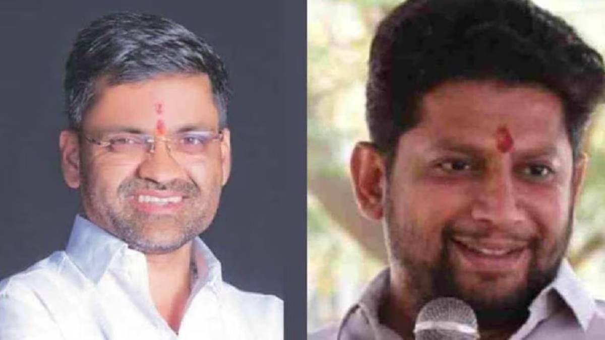 Sujay Vikhe, Nilesh Lanke selection,