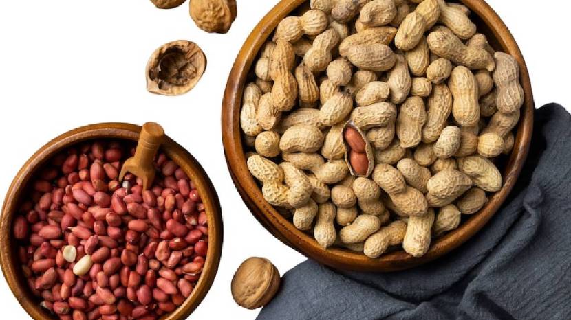 Ten Minutes Masala Peanuts Besan Coated Masala Peanuts How To Made this Easy Snack Note down Marathi Recipe