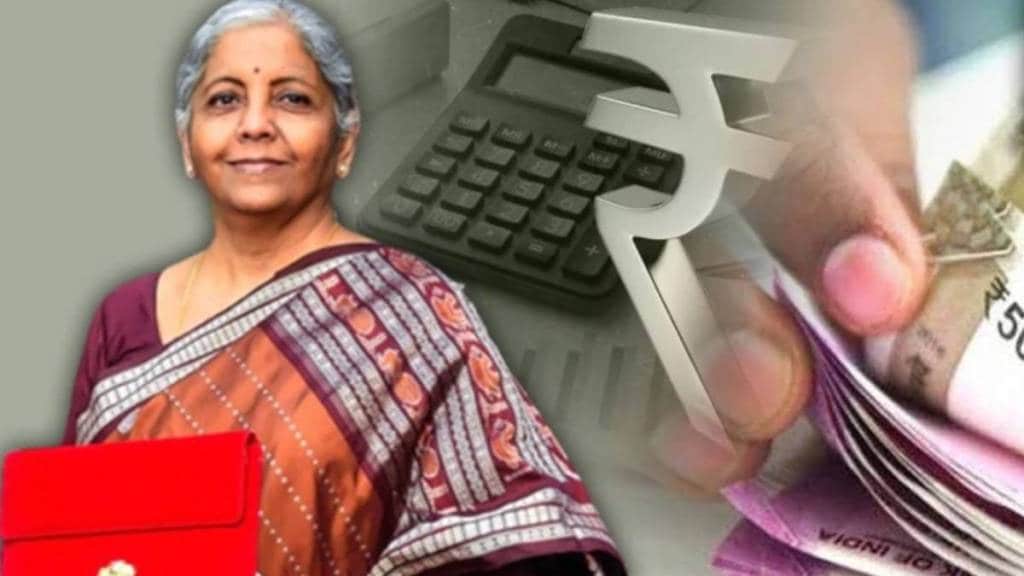 Union Budget 2024 Updates in Marathi