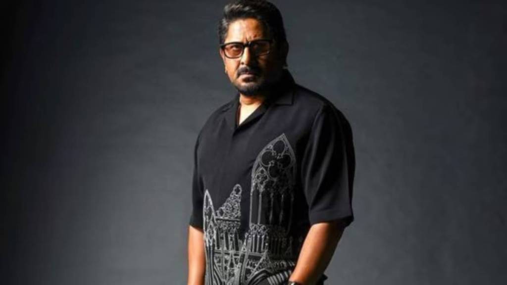 arshad warsi first movie,