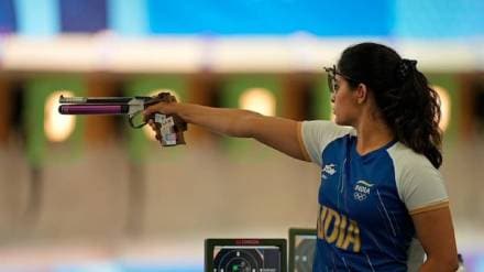 India at Paris Olympic Games 2024 Highlights in marathi
