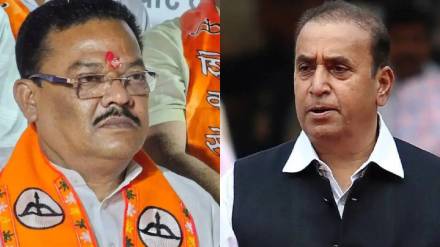 Sanjay Shirsat On Anil Deshmukh