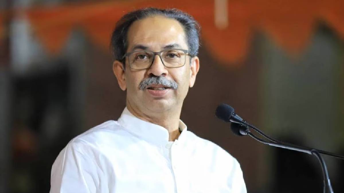 Shiv Sena group Uddhav Thackeray