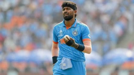 Hardik Pandya Statement on Fitness