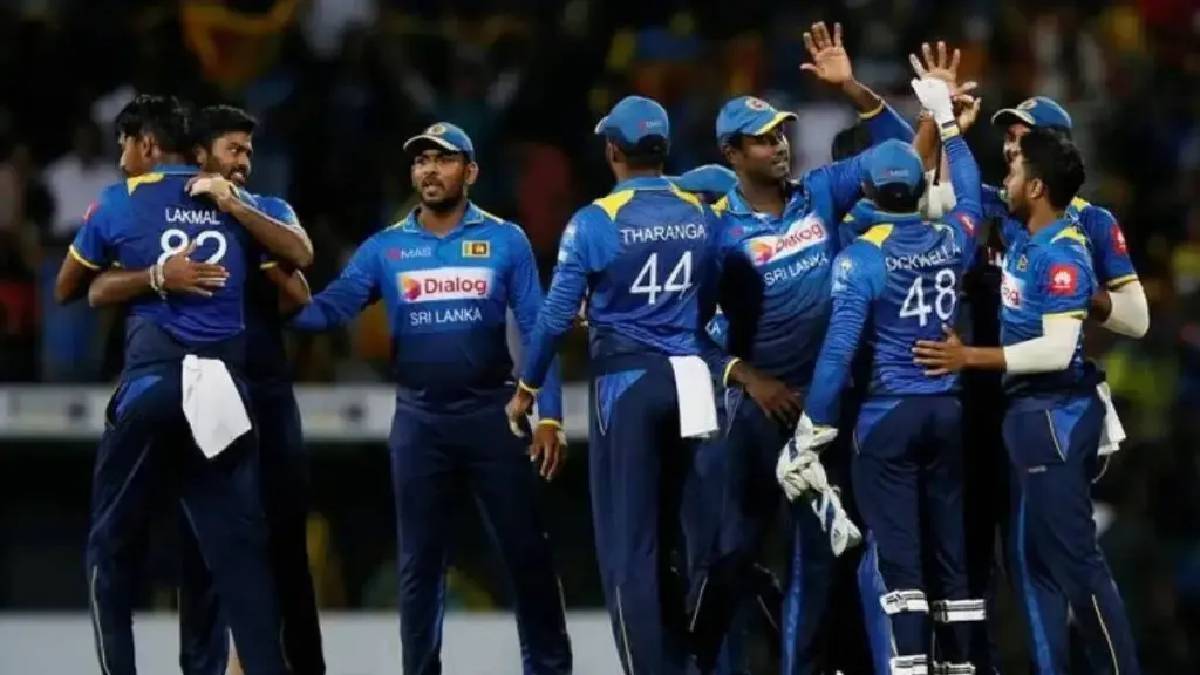 Sri Lanka squad announced for ODI series