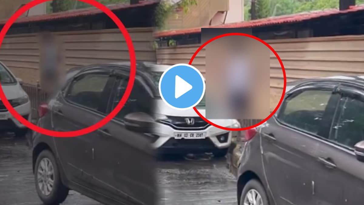 Mumbai Juhu Viral Video Woman Alleges Harassment, Claims Men Call Her Out Loud With Pants Down In Juhu Street