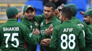 Taskin Ahmed was punished for sleeping
