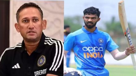 Ajit Agarkar opens up on Abhishek Ruturaj