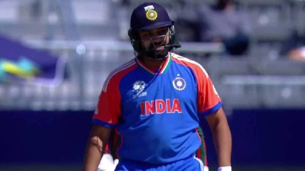 Rohit Sharma accused tampering with photos