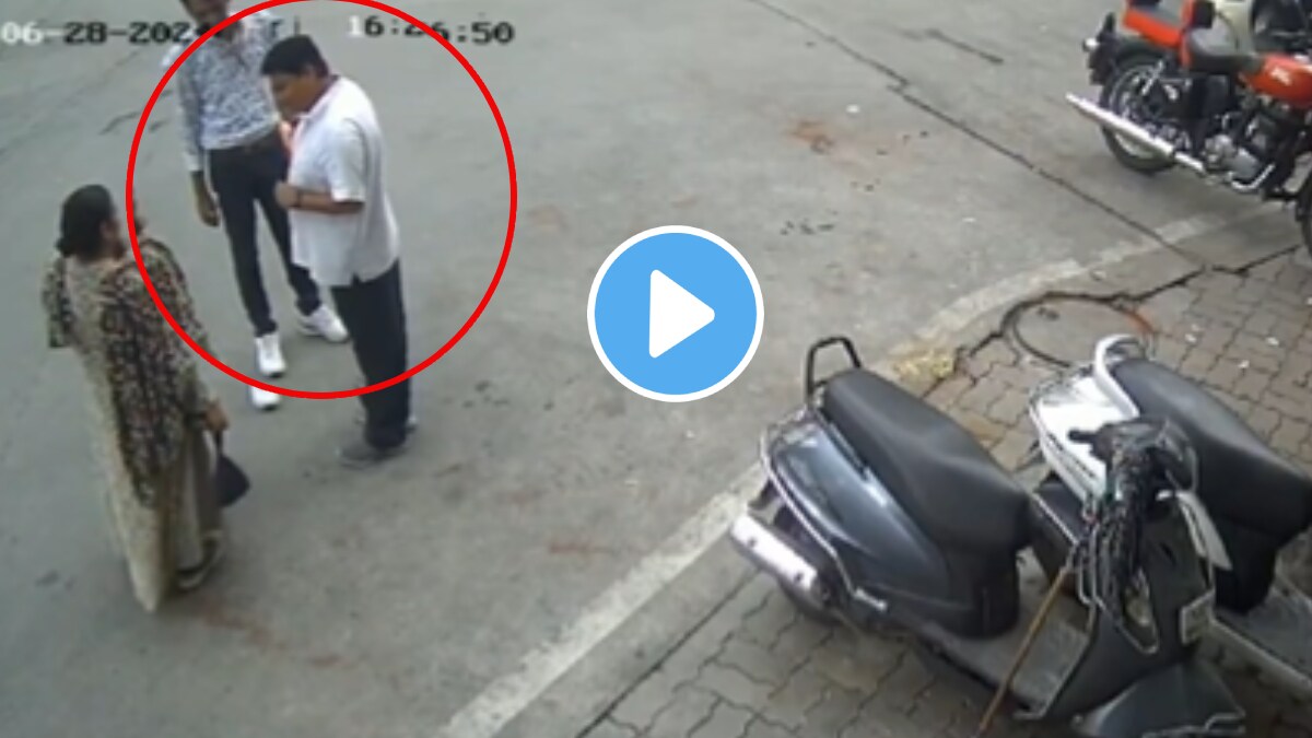 Rajasthan Shocking Video: Woman Hypnotized, Robbed Of Gold Worth ₹4 Lakhs