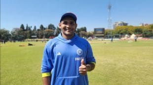 Deshpande T20 International Debut