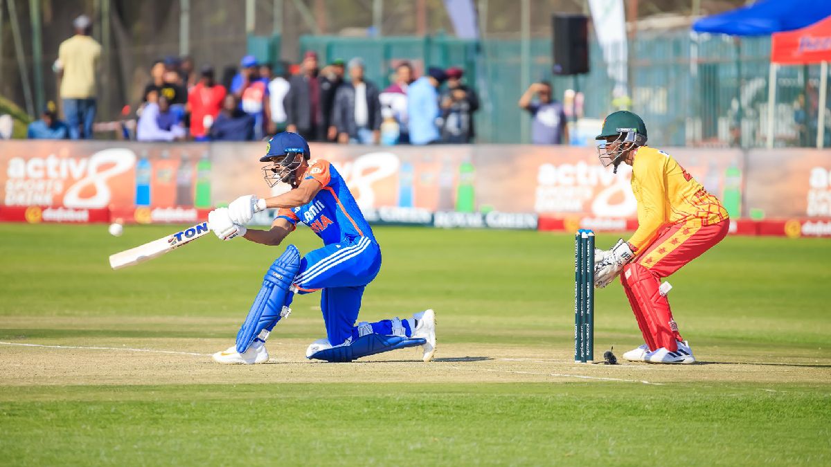 Shubman Gill breaks Rohit Sharma record