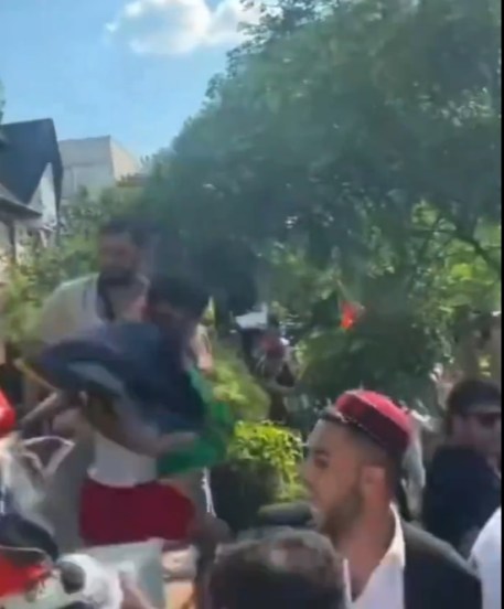 Attack in Germany