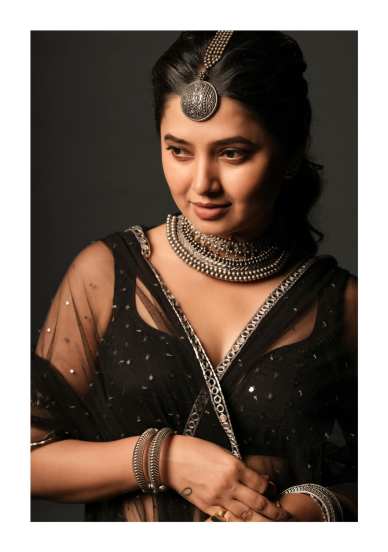 Marathi Actress Prajakta Mali 