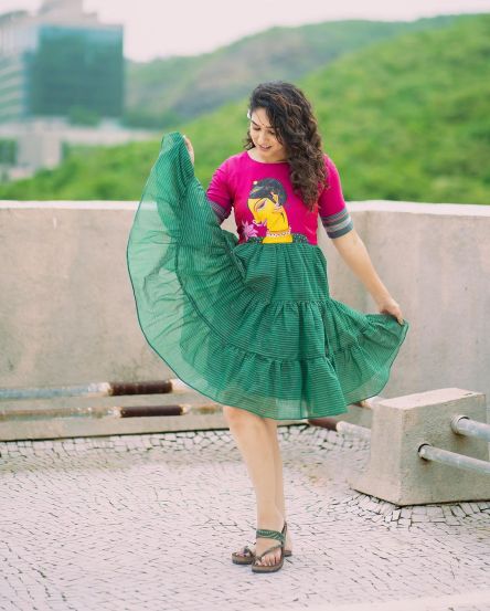 Priyadarshani Indalkar Photos