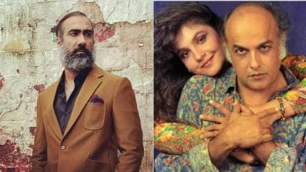 bigg boss ott 3 actor Ranvir Shorey react first time on pooja bhatt breakup