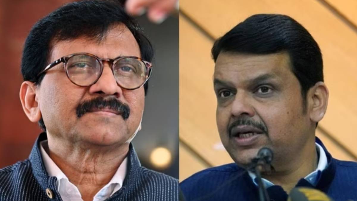What Sanjay Raut Said?