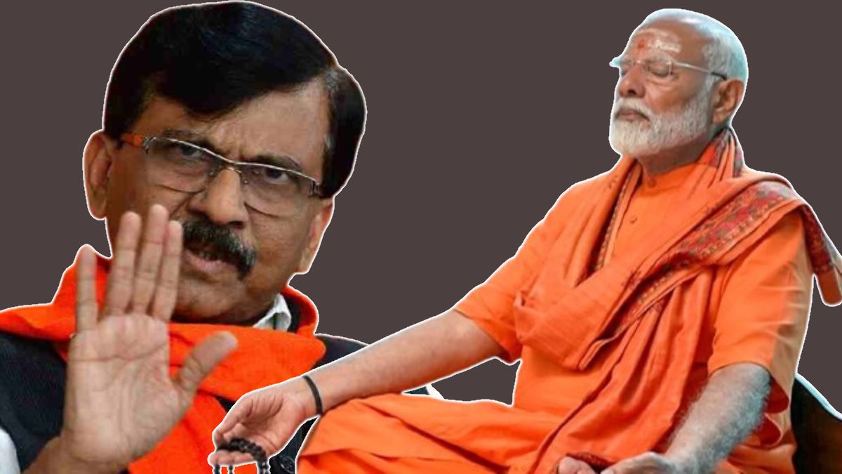 Sanjay Raut on PM Narendra Modi and Hathras