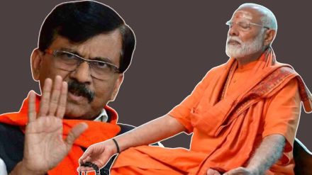 Sanjay Raut on PM Narendra Modi and Hathras