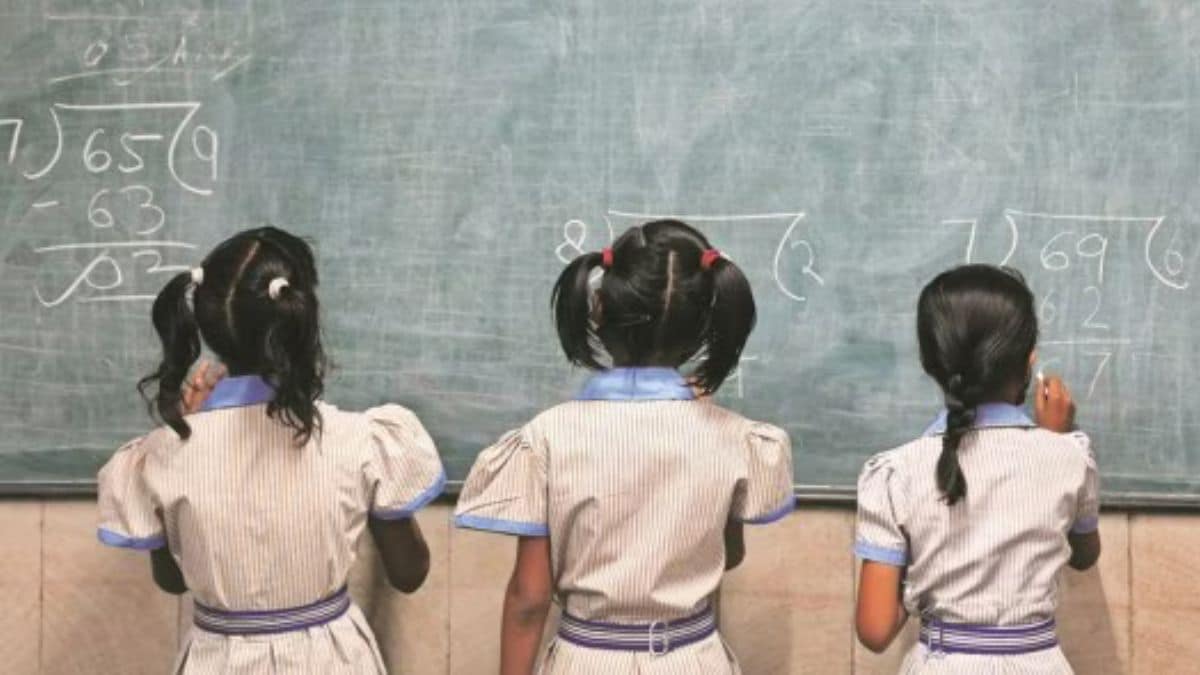 Special campaign for survey of out-of-school students