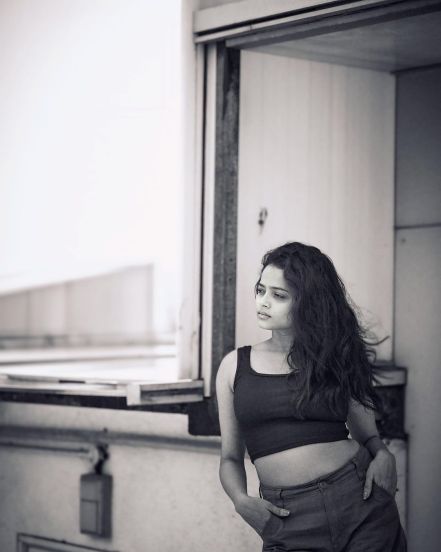 Marathi Actress Shivali Parab 