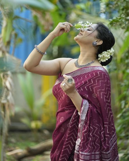 Marathi Actress Shivali Parab 