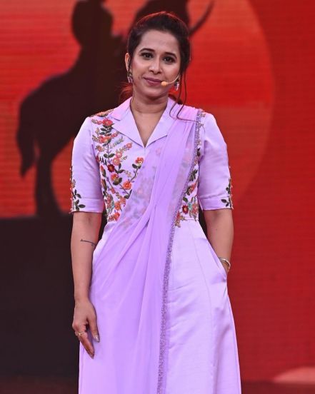 Shreya Bugde Sheth Drama Juniors