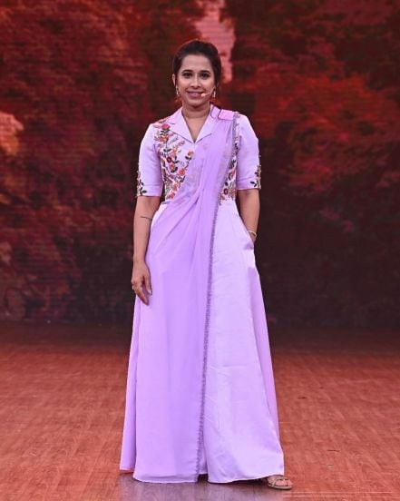 Shreya Bugde Sheth Drama Juniors