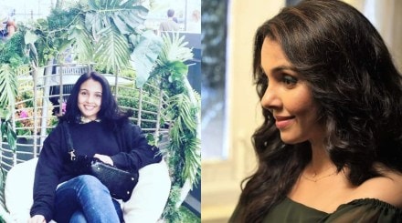 Suchitra Krishnamoorthi attended naked party