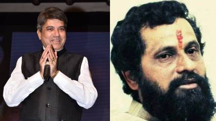 What Suresh Wadkar Said About Anand Dighe?