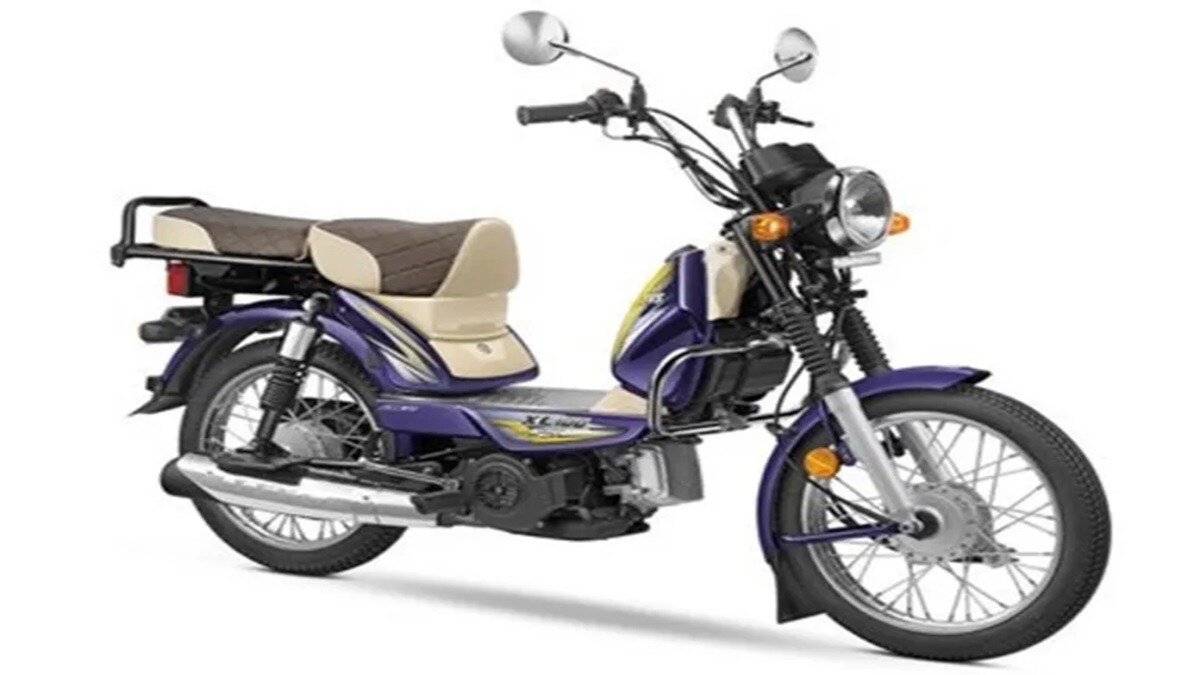 TVS XL100